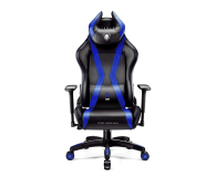Diablo Chairs X-Horn 2.0 Normal Size Czarno-niebieski - 1208655 - zdjęcie 2